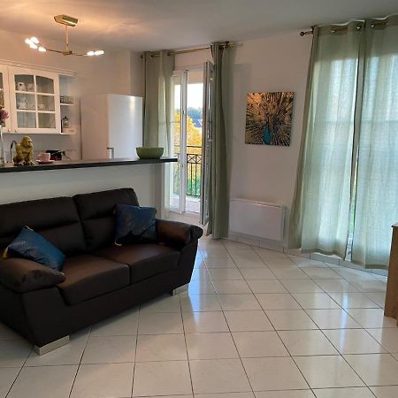 Charmant Appartement Duplex A 5Min De Disney. Magny-le-Hongre Exterior foto