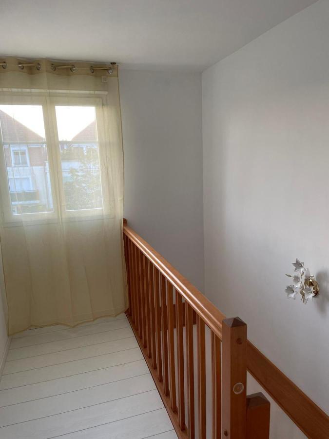 Charmant Appartement Duplex A 5Min De Disney. Magny-le-Hongre Exterior foto